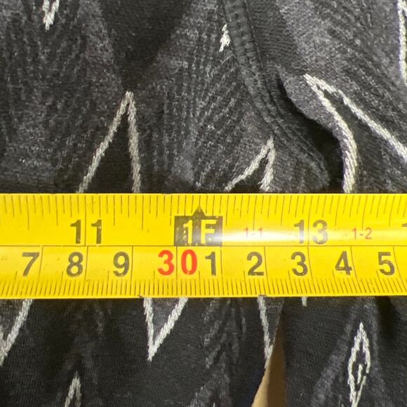 Smartwool XS Women’s Long Sleeve Merino Wool Pattern Base Layer - Picture 4 of 6